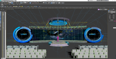 璀璨舞臺，無限創意 探索高端舞美設計的多元應用